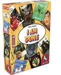 I AM DONE / Pegasus Spiele GmbH / Spiel