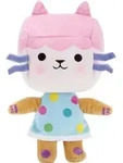 Schmidt Spiele Schmidt 42805 - Gabby's Dollhouse Baby Box 25 cm Pl&uuml;sch Stoffpuppe