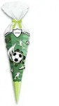 URSUS Schult&uuml;ten-Bastelsets Schult&uuml;ten-Bastelset mini Easy Line 'Fu&szlig;ballspiel' /