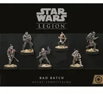 Star Wars: Legion - Bad Batch (Spiel-Zubeh&ouml;r) von Alex Davy / Asmodee / Spiel