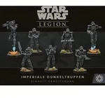 Star Wars: Legion - Imperiale Dunkeltruppen von Alex Davy / Asmodee gmbH / Spiel