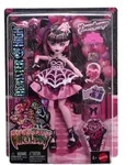 Monster High schaurig sch&ouml;ner Geburtstag Draculaura Puppe / Mattel / Spiel