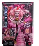 Monster High schaurig sch&ouml;ner Geburtstag Cupid Puppe / Mattel / Spiel
