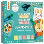 Gemeinsam basteln gemeinsam wachsen - Lernspiel-Box f&uuml;r gezielte F&ouml;rderung von