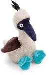 NICI 61710 - Blaufu&szlig;t&ouml;lpel Sula 18cm schlenkernd Pl&uuml;sch-Kuscheltier Wild Friends
