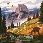 Sierra Nevada - Wandern auf dem John Muir Trail von Dan R Rice III / Skellig Games