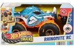 Hot Wheels Monster Trucks RC 1:24 Rhinomite / Mattel / Spiel