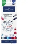 Faber-Castell Marker Tuschestift PAP Dual 5er set / Faber-Castell / Bei Hugendubel