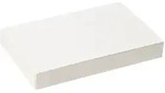 Creativ Company Aquarellpapier A5 148x210 mm 200 g Wei&szlig; 100 Blatt / Creativ...