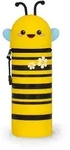 Kawaii - 2-In-1 Silicone Pencil Case - Bee / Legami / Bei Hugendubel