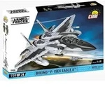 COBI Armed Forces 5900 - Boeing F-15 EX Eagle II Bausatz 1:48 739 Klemmbausteine 2