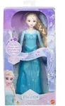 Disney Die Eisk&ouml;nigin Singende Puppe Elsa 'Lass jetzt los' (D I E F) / Mattel /