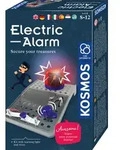 KOSMOS 617349 - Electric-Alarm INT Alarmanlage/Morseger&auml;t Elektronik-Bausatz ab 8