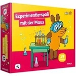FRANZIS 67232 - Die Maus Experimentierspa&szlig; mit der Maus. Mehr als 20 Versuche! F&uuml;r