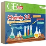 FRANZIS 67212 - GEOlino Chemie 2.0 Experimentierkasten - Mehr als 40 geniale