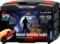 Kosmos 617240 - Spy Labs Master Detective Toolkit V1 / Kosmos / Spiel