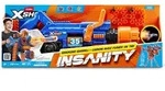 ZURU - XSHOT Insanity Smoking Barrel Blaster / Zuru / Spiel