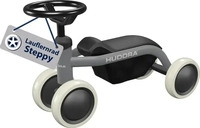 HUDORA 10914 - Laufrad Steppy 6' shadow Lauflernrad f&uuml;r Kinder von 73-80 cm