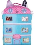 Gabby's Dollhouse Puppenhaus mit 3 Figuren und Lift 41 cm / Schmidt Spiele / Spiel