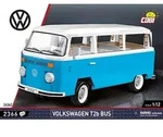 COBI Cars 24362 - Volkswagen T2A Bus / Cobi / Spiel