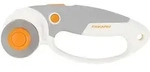 Fiskars Titanium Rollmesser mit Komfortgriff Klingendurchmesser 45 mm / Fiskars