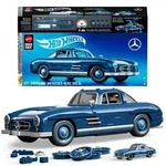 MEGA Showcase Hot Wheels Mercedes-Benz 300SL / Mattel / Spiel