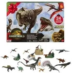 Jurassic World Adventskalender / Mattel / Kalender