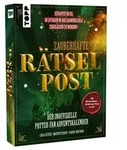 Zauberhafte R&auml;tselpost: Der inoffizielle Potter-Fan Adventskalender von Lukas