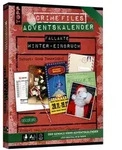 Crime Files - Fallakte: Winter-Einbruch. Der geniale Krimi-Adventskalender von