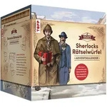 Escape Experience Adventskalender - Der magische R&auml;tselw&uuml;rfel: Sherlock...
