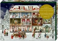 Coppenrath Puzzle-Adventskalender - Unser wunderbares Weihnachtshaus