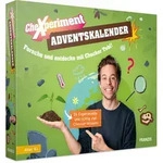 FRANZIS 67330 - CheXperiment Adventskalender Forsche und entdecke mit Checker Tobi! /