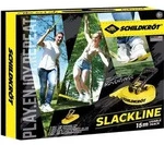 Schildkr&ouml;t Funsport - Slackline inkl. gratis Teaching Line / MTS Sportartikel /