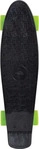 MTS Sportartikel Schildkr&ouml;t Funsport - Retro Skateboard Native Black