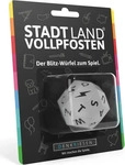 D&R DENKRIESEN DENKRIESEN - STADT LAND VOLLPFOSTEN - W&uuml;rfel