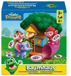 ThinkFun Baumhaus - Denkspiel ab 3 Jahre / Ravensburger Spieleverlag / Spiel
