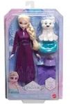 Disney Die Eisk&ouml;nigin Elsa & Baby Bear / Mattel / Spiel
