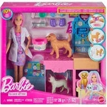 Barbie Haustierklinik Spielset / Mattel / Spiel