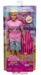 Barbie Mysteries: Mission Strand Ken Puppe und Zubeh&ouml;r / Mattel / Spiel