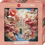 Heye Puzzle White Castle