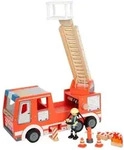 Feuerwehrauto / small foot GmbH & Co. KG / Bei Hugendubel