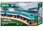 BRIO World - 36086 Trains of the World Shinkansen Series E5 Hayabusa Zug 