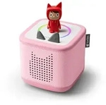 Toniebox 2 Rosa Starter Set (Kreativ-Tonie Rot) / Tonies GmbH / Spiel