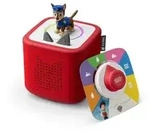 Toniebox 2 Rot Play Set (Paw Patrol Chase) / Tonies / Spiel