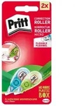Pritt Kleben Pritt Korrektur Micro Roller 2 &times; 5 mm pink und blau / Henkel AG & Co.