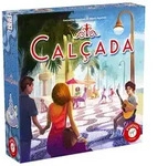 Calcada von Vangelis Bagiartakis/ Konstantinos Karagiannis / Piatnik Deutschland GmbH
