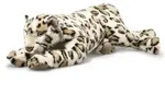 Steiff 061691 - Schneeleopard Parddy liegend 55 cm Pl&uuml;sch / Steiff / Spiel