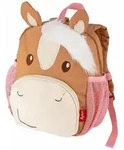 sigikid 25273 - sigibag Pony Love Kinderrucksack 54 Liter 28x20x8 cm / sigikid /