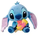 Disney Stitch mit Eis am Stiel 25cm / SIMBA TOYS / Bei Hugendubel