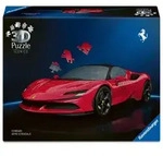 3D Puzzle Iconics: Ferrari SF90 Stradale / Ravensburger Spieleverlag / Spiel